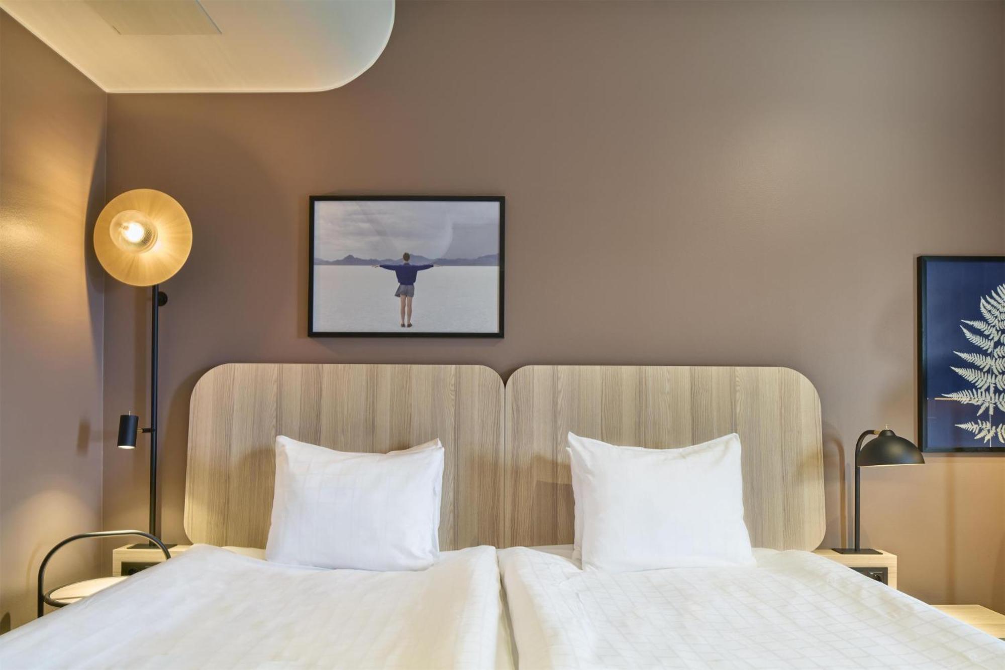 Hotel Scandic Alvik Stockholm