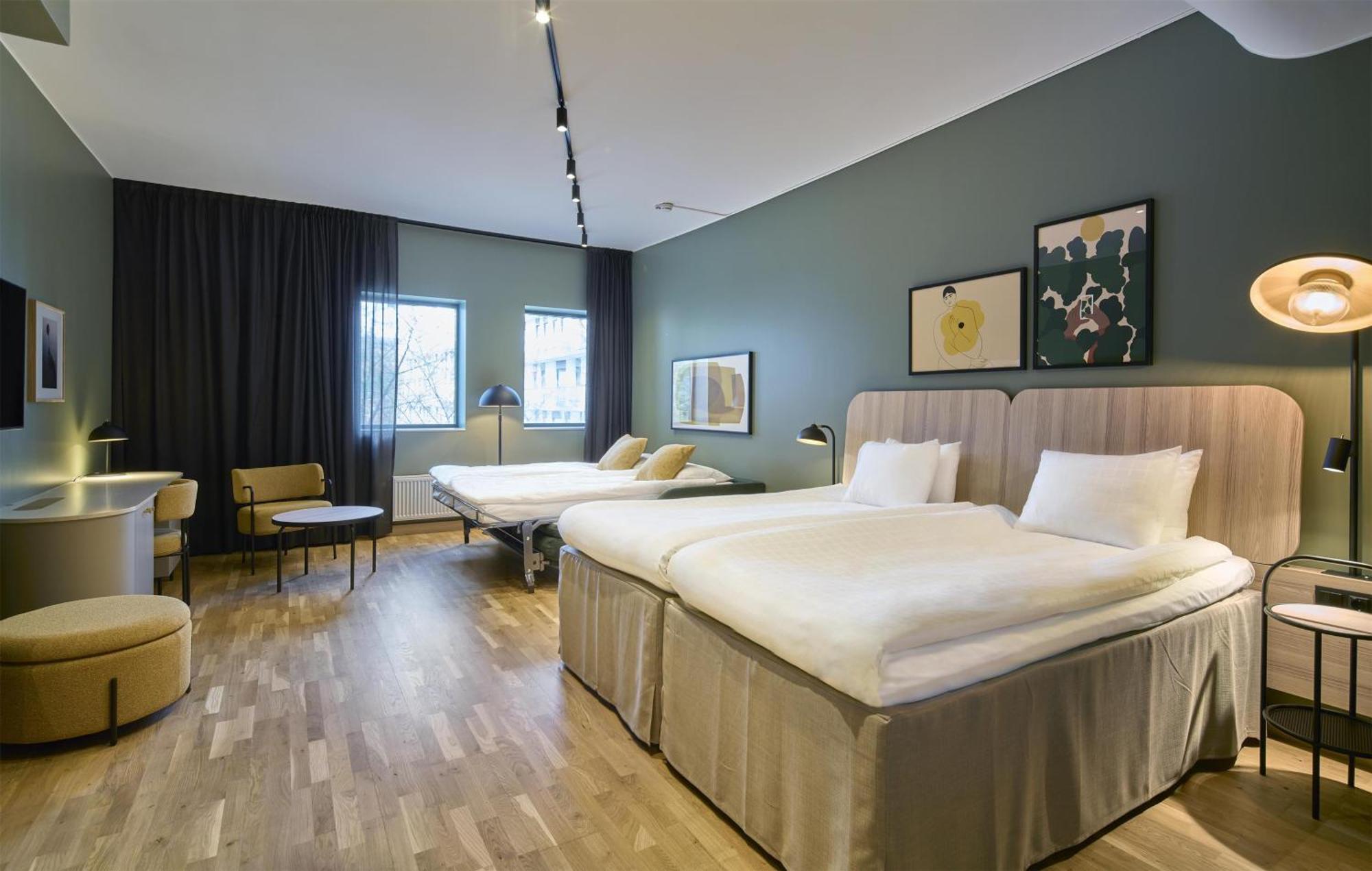 Scandic Alvik 4*