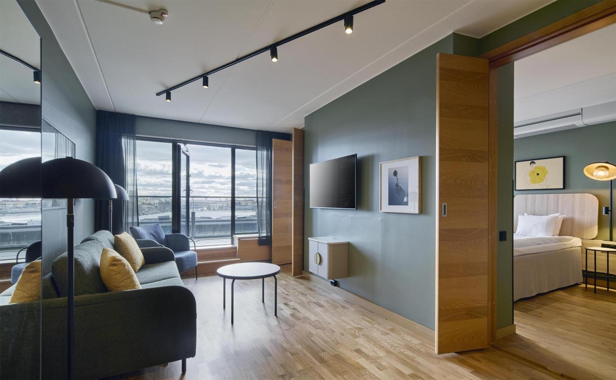 Hotel Scandic Alvik Stockholm