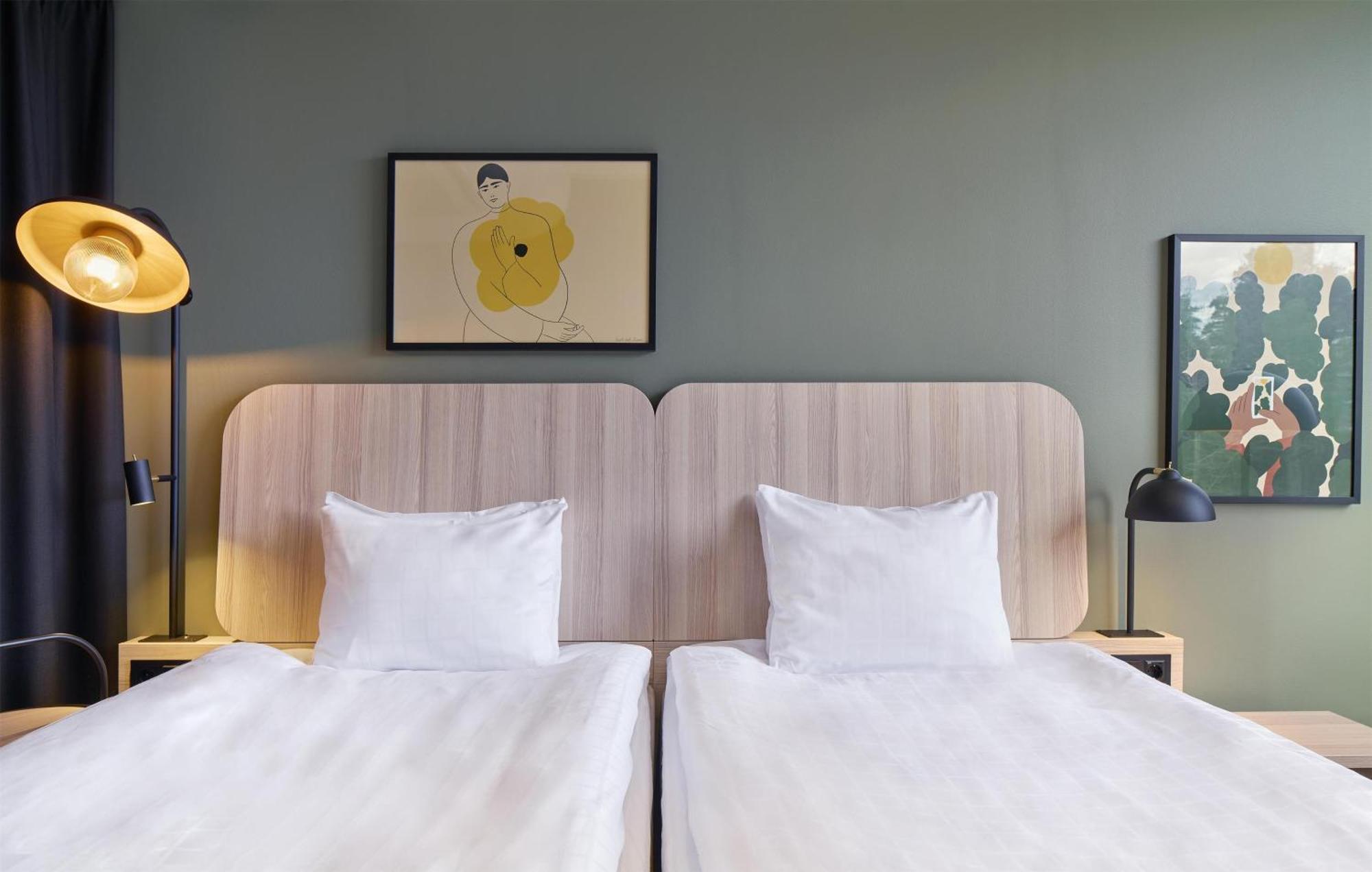 Scandic Alvik 4*