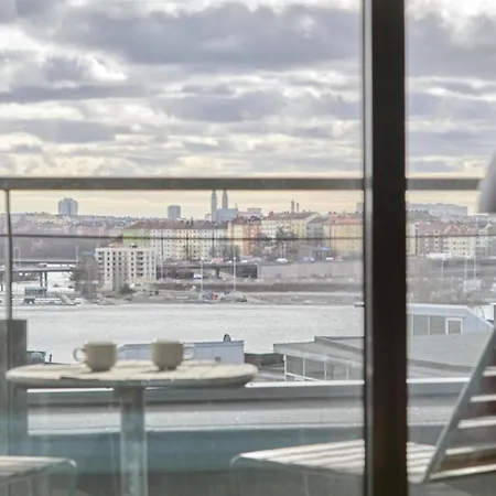 Scandic Alvik Stockholm Exterior photo