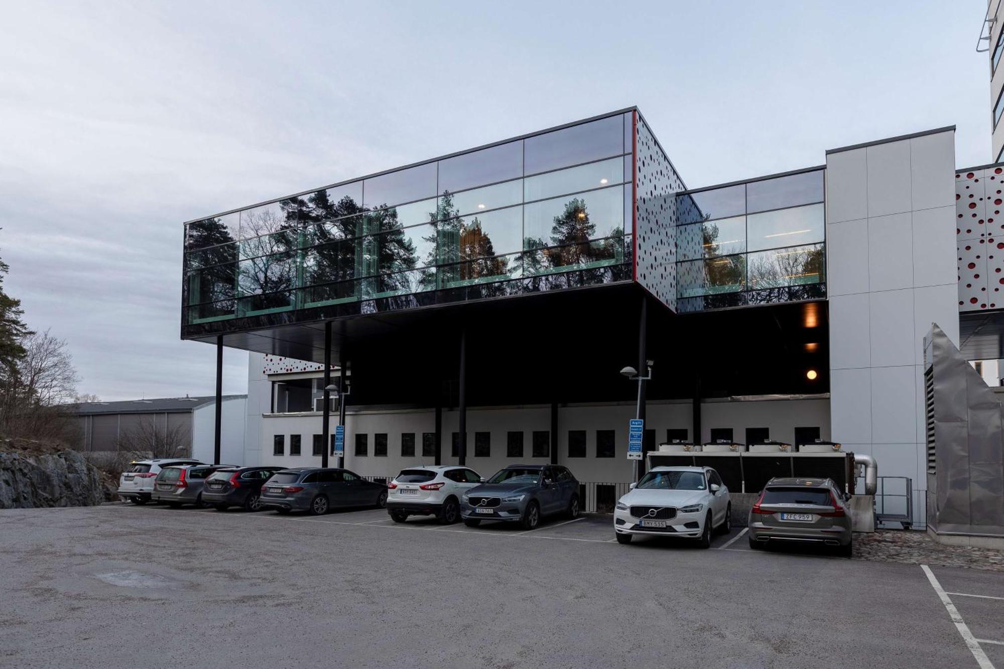 Scandic Alvik Hotel Ville de Stockholm