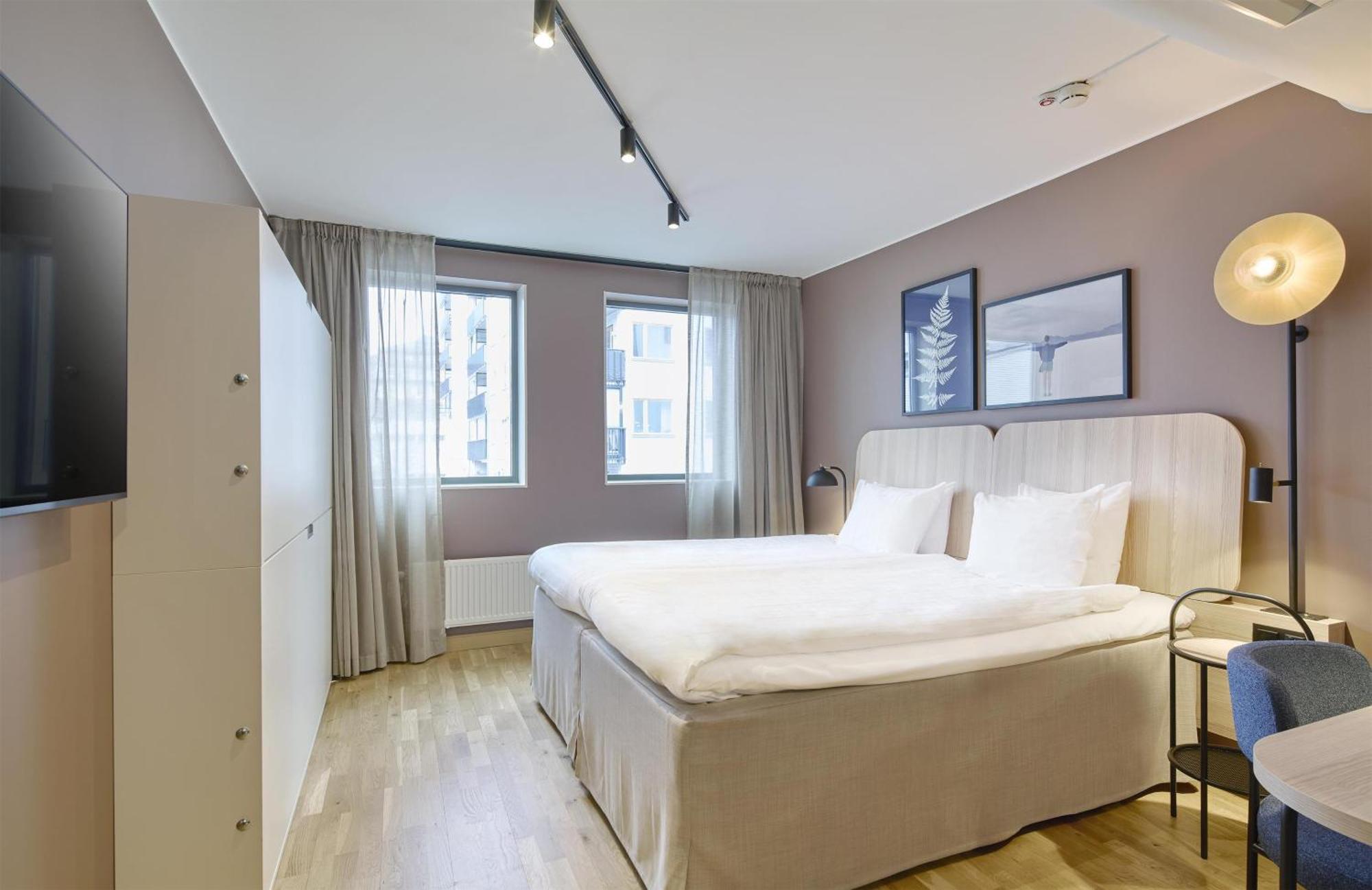 Hotel Scandic Alvik