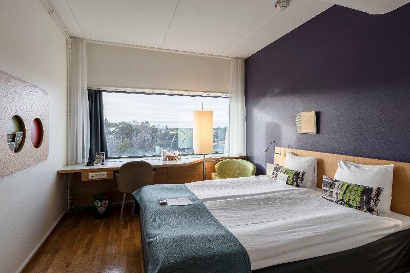 Hotel Scandic Alvik 4*