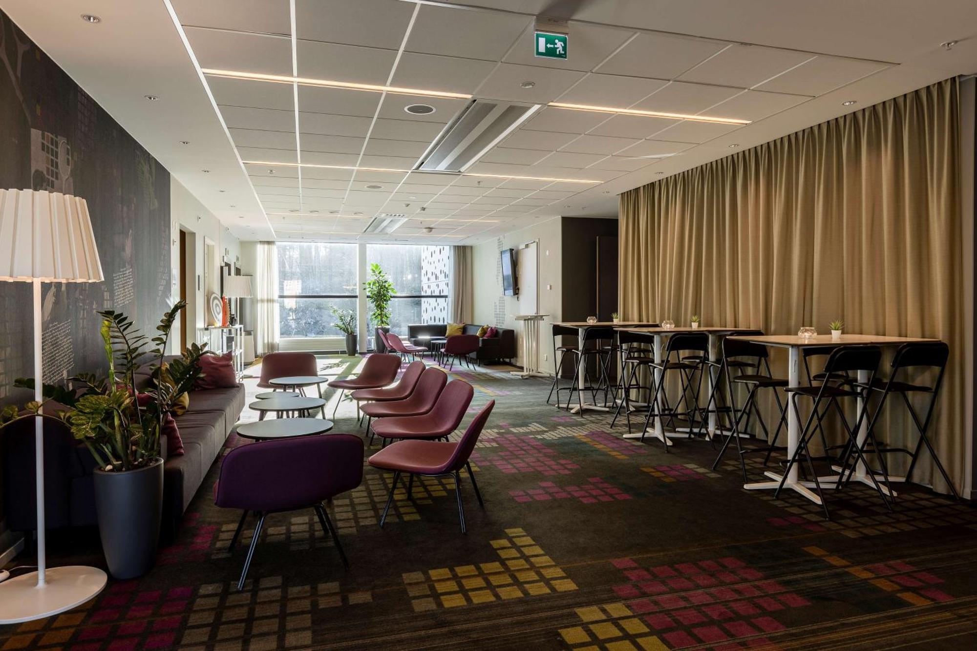 Hotel Scandic Alvik 4*