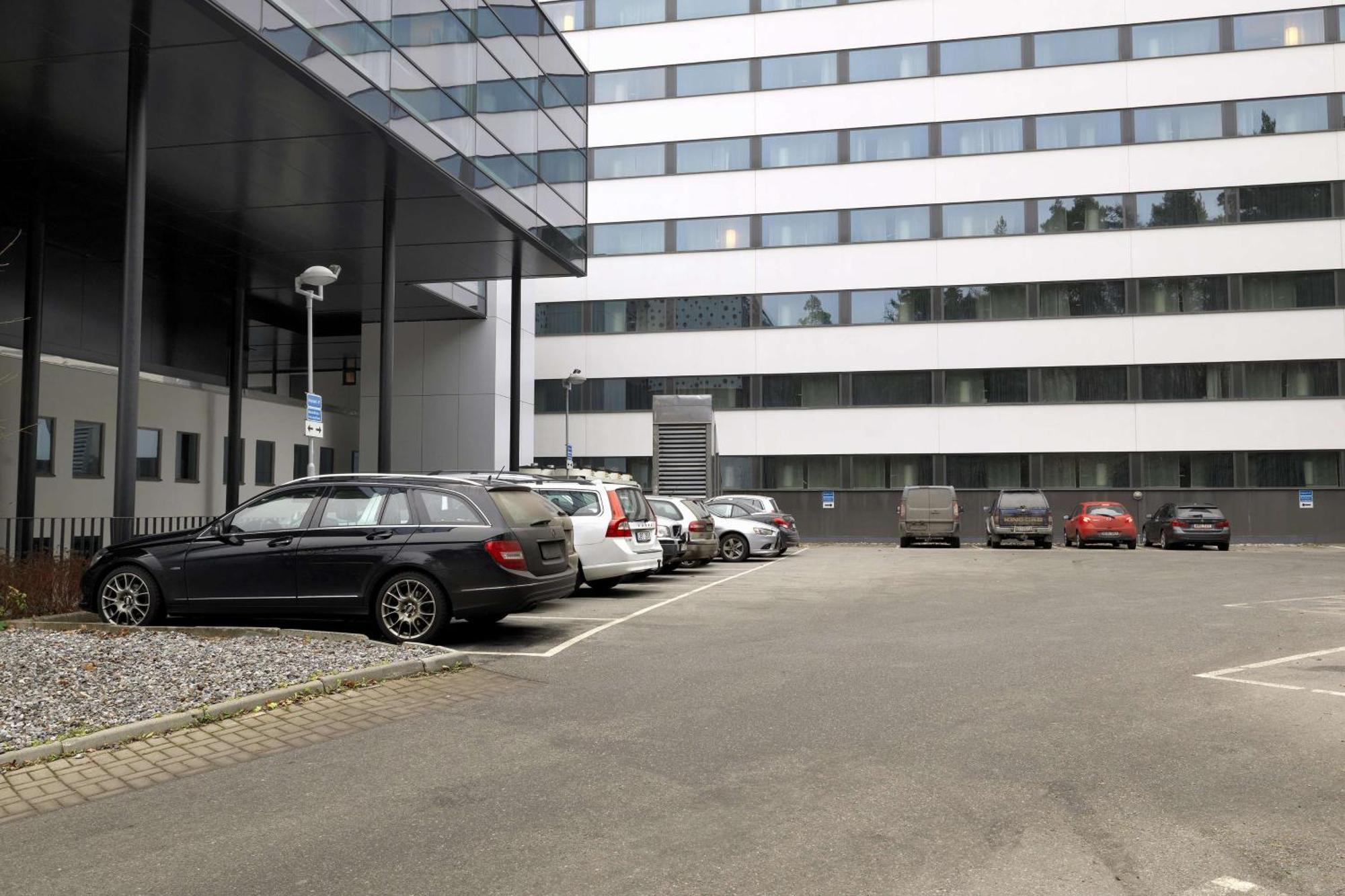 Scandic Alvik 4*
