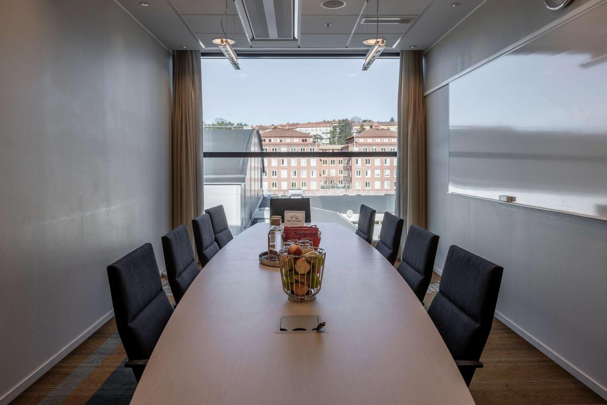 Hotel Scandic Alvik Stockholm