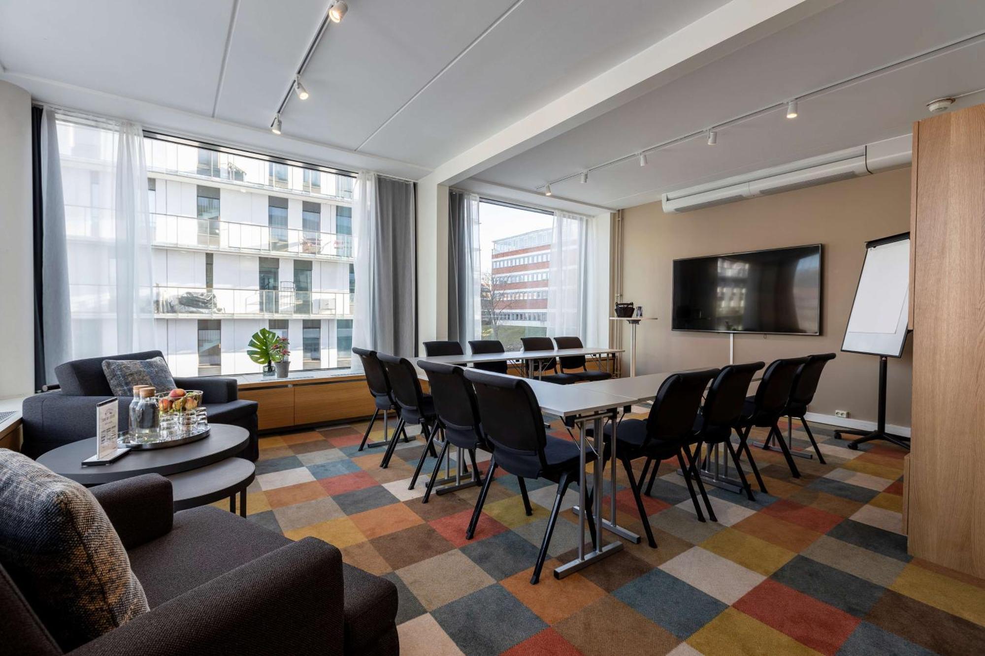 Hotel Scandic Alvik 4*