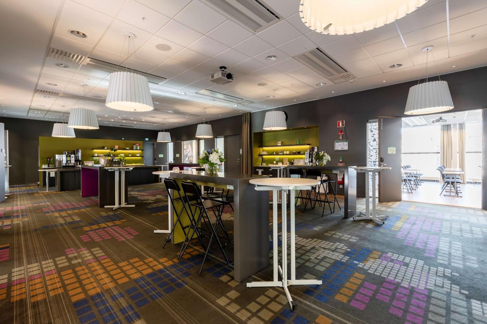 Hotel Scandic Alvik