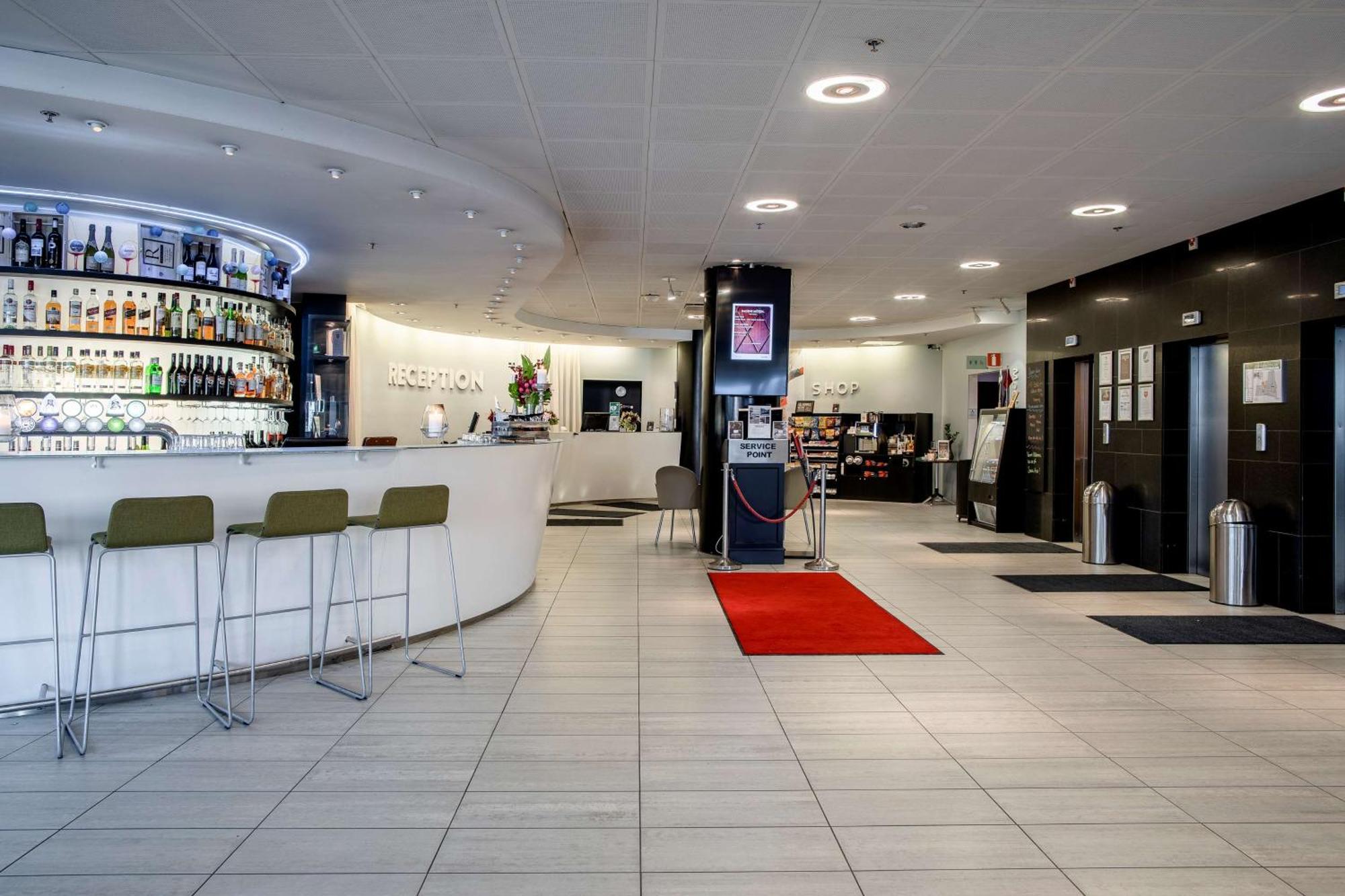 Scandic Alvik Hotel 4*