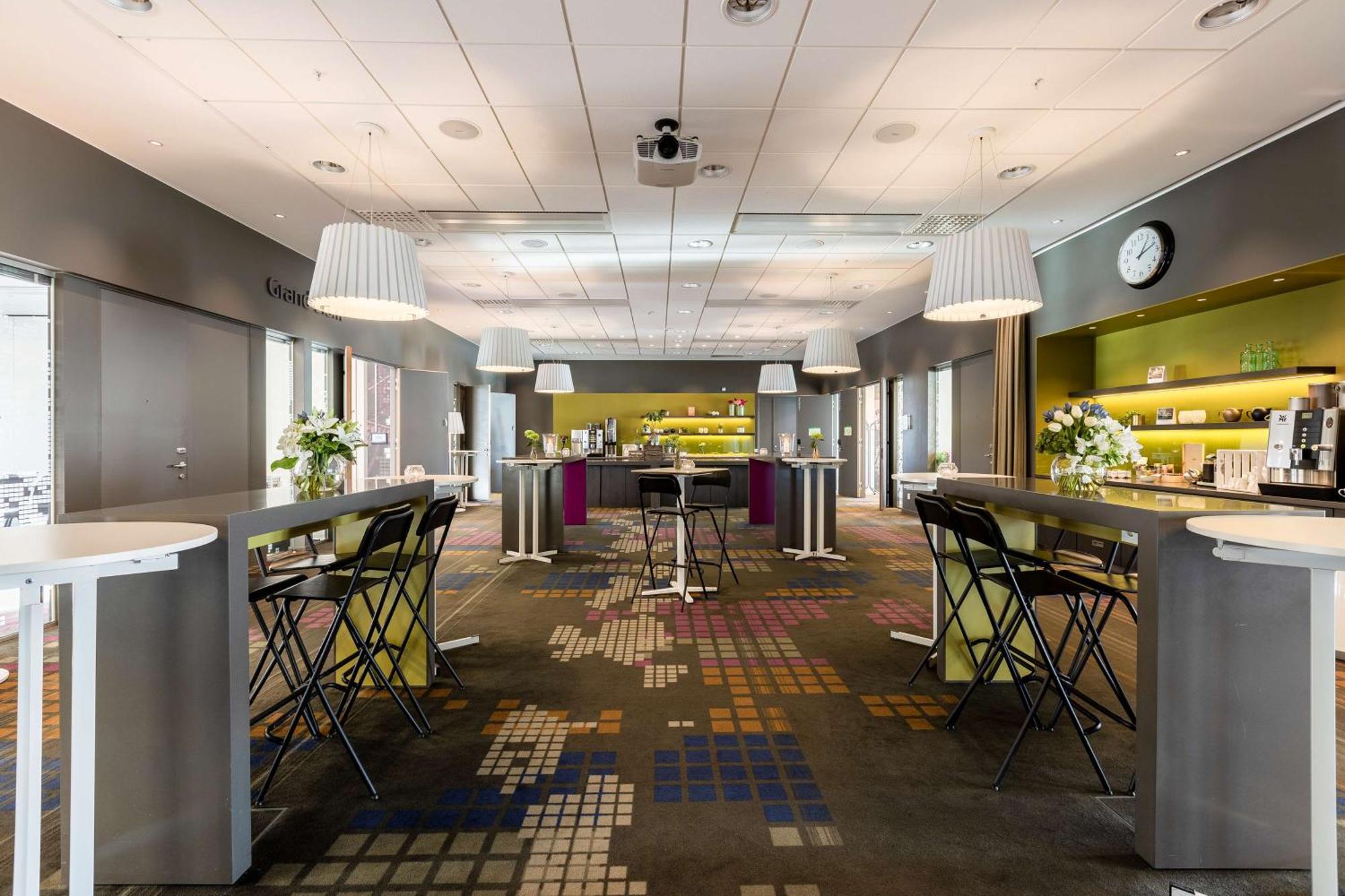 Scandic Alvik 4*