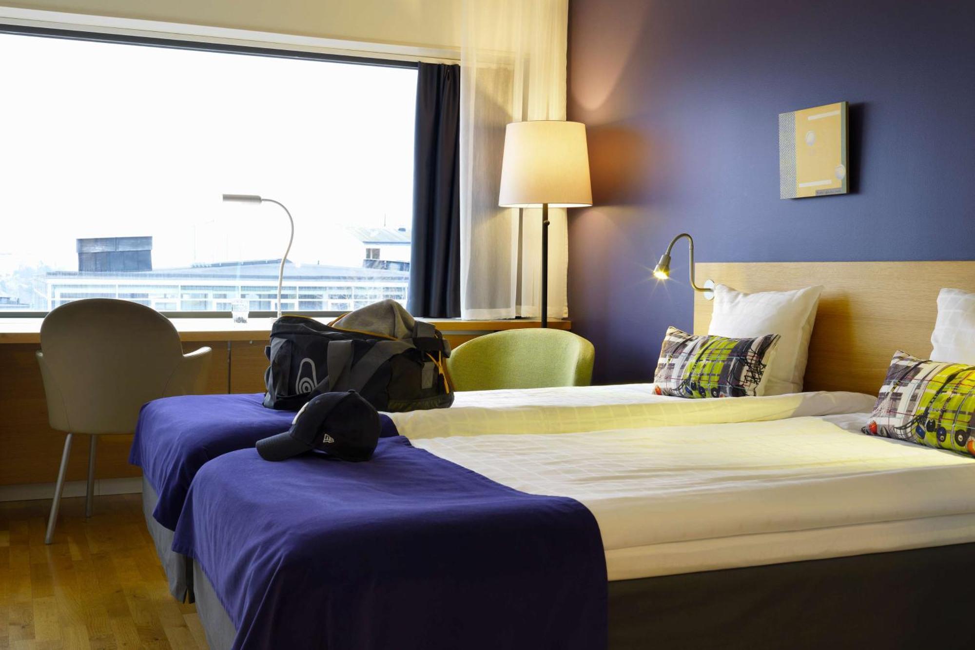 Hotel Scandic Alvik 4*