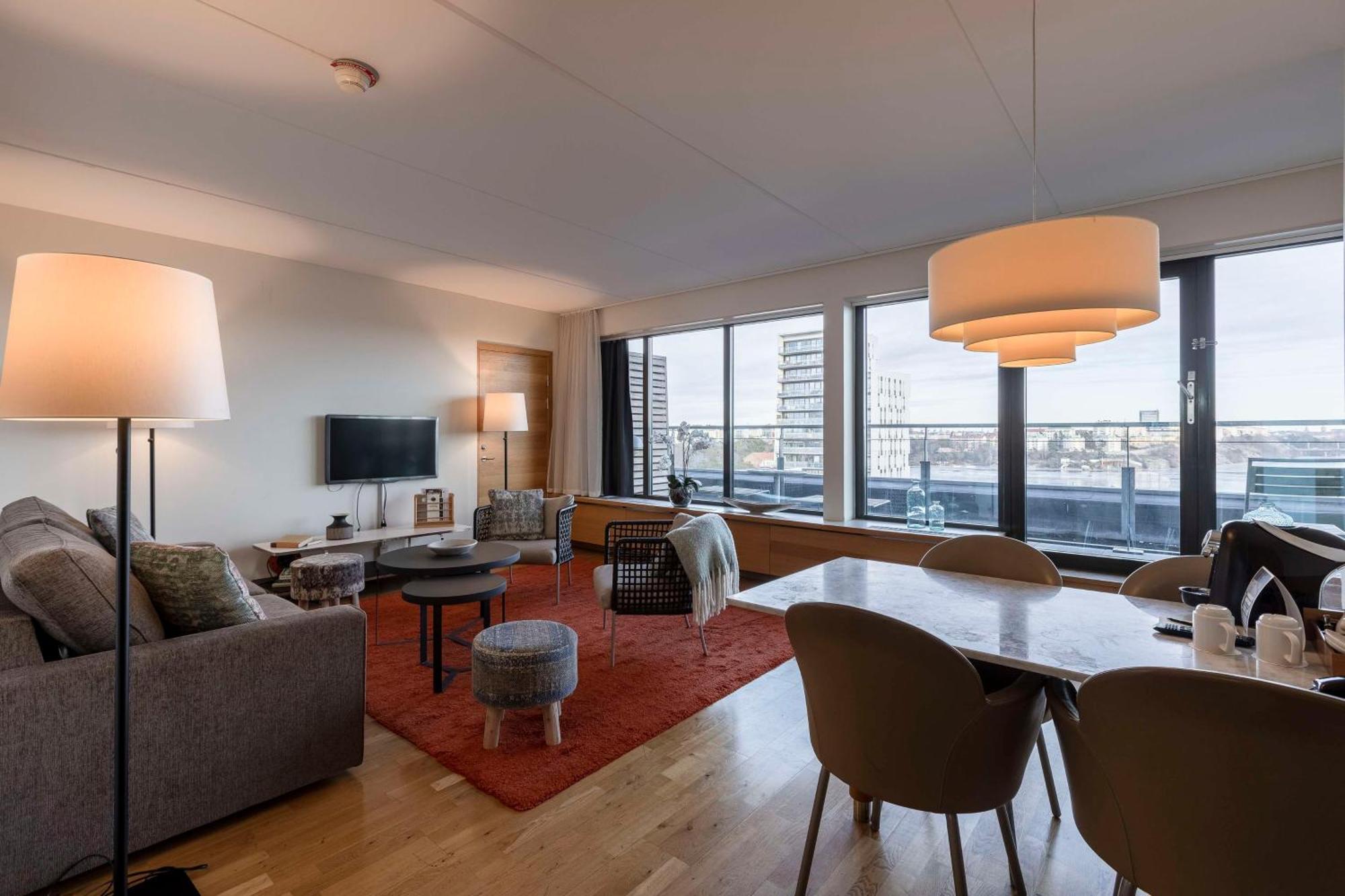 Hotel Scandic Alvik Stockholm