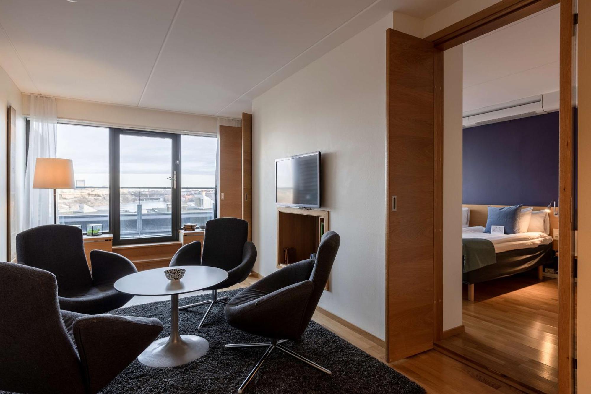 Scandic Alvik 4*