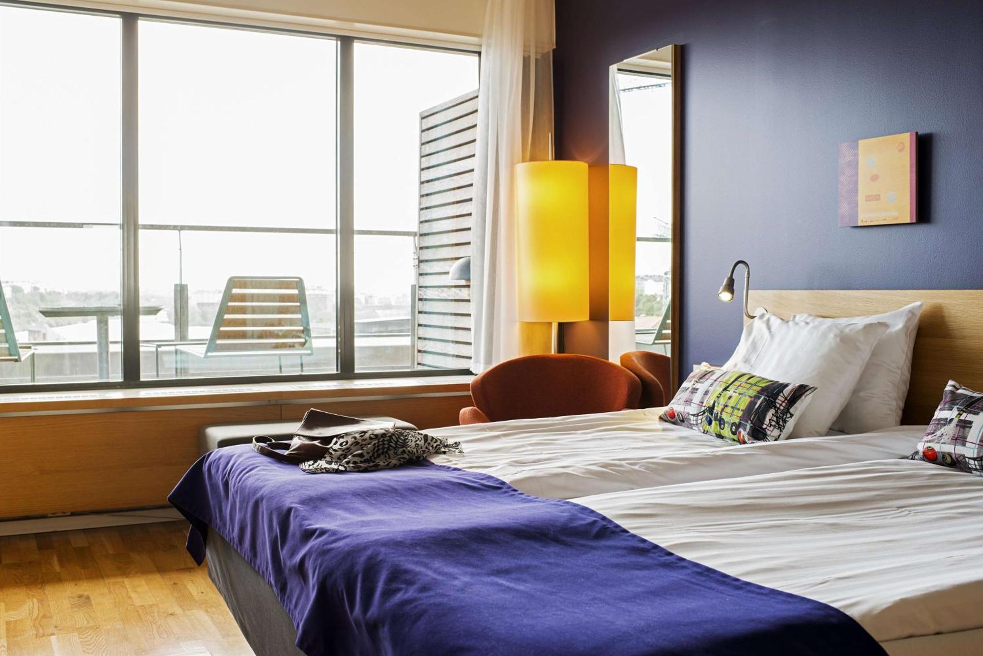 Scandic Alvik Hotel 4*
