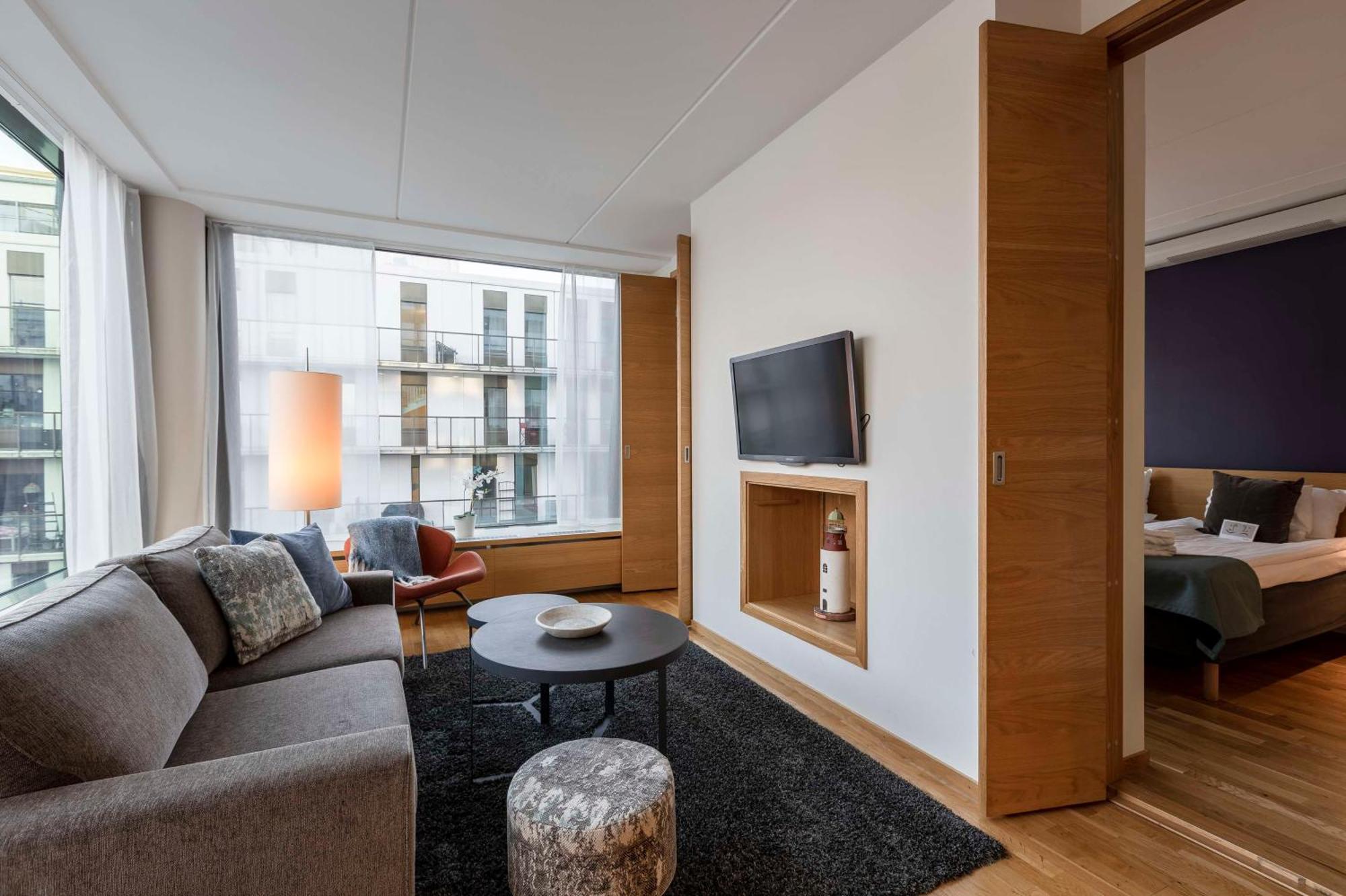 Hotel Scandic Alvik 4*