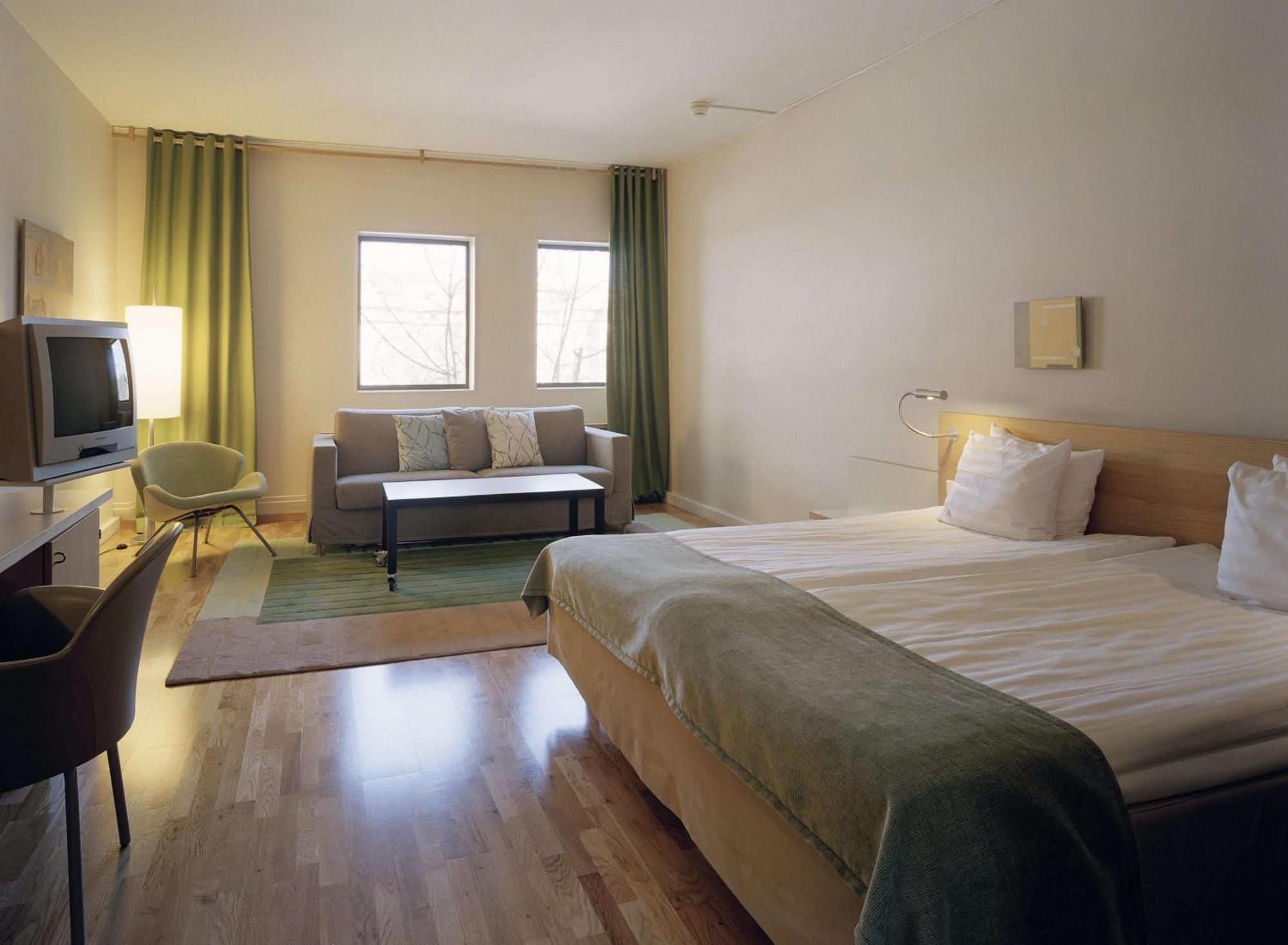 Hotel Scandic Alvik Stockholm