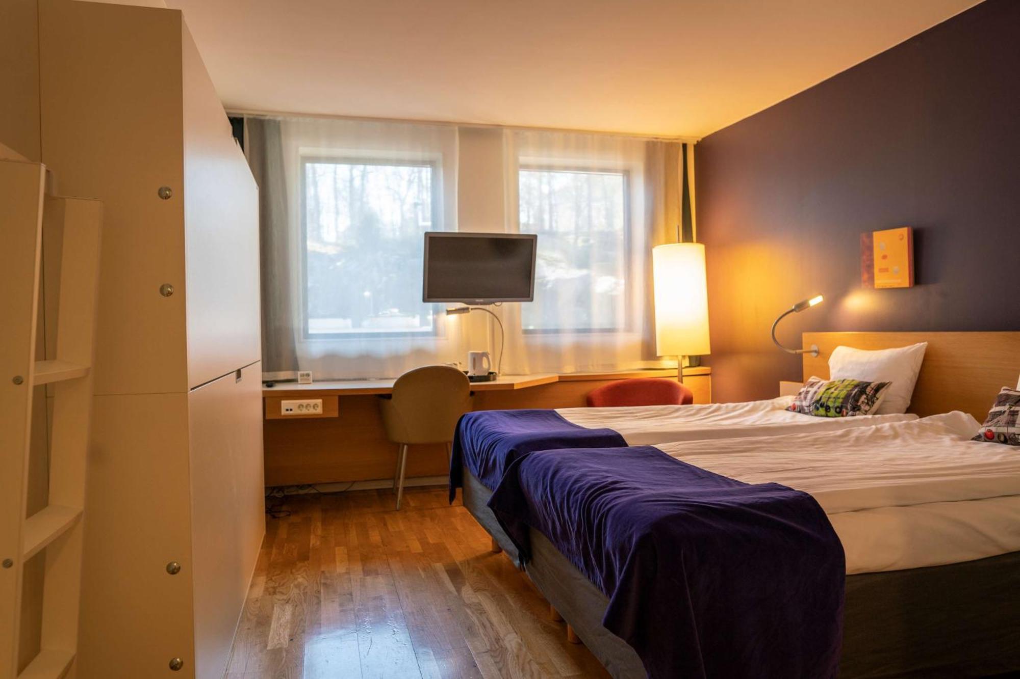 Hotel Scandic Alvik Stockholm