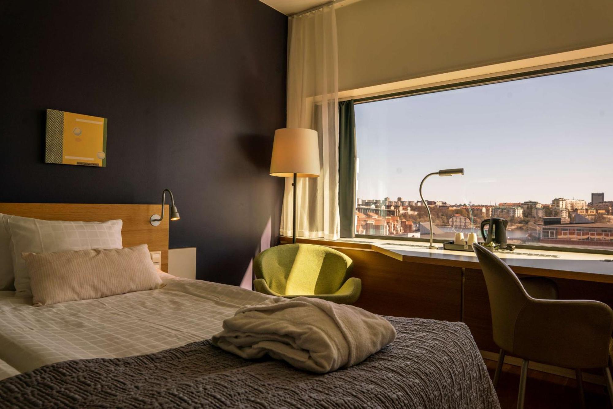 Scandic Alvik 4*