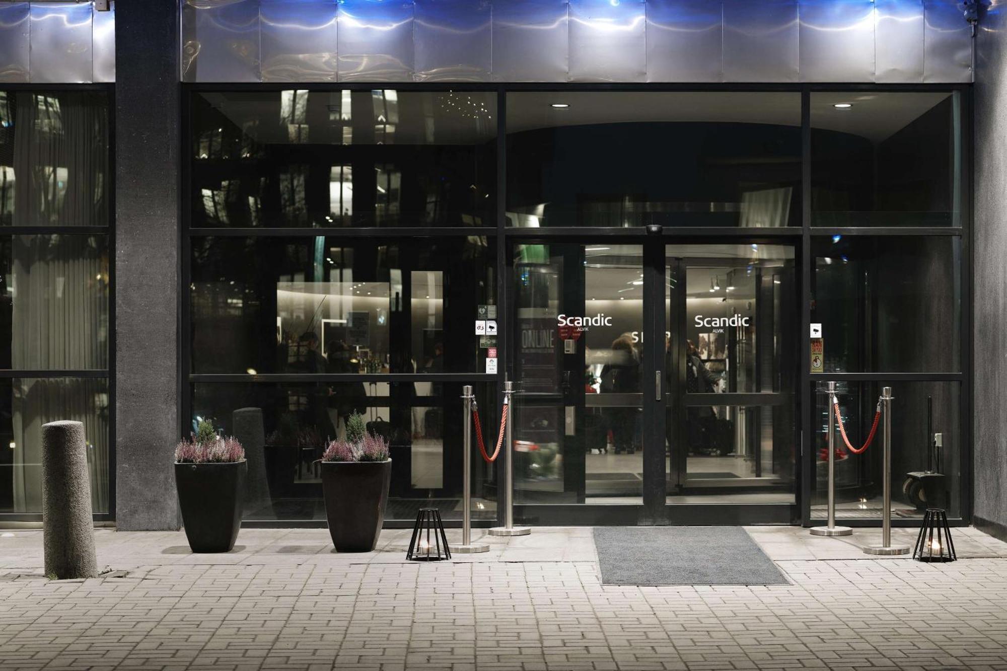 Hotel Scandic Alvik Stockholm