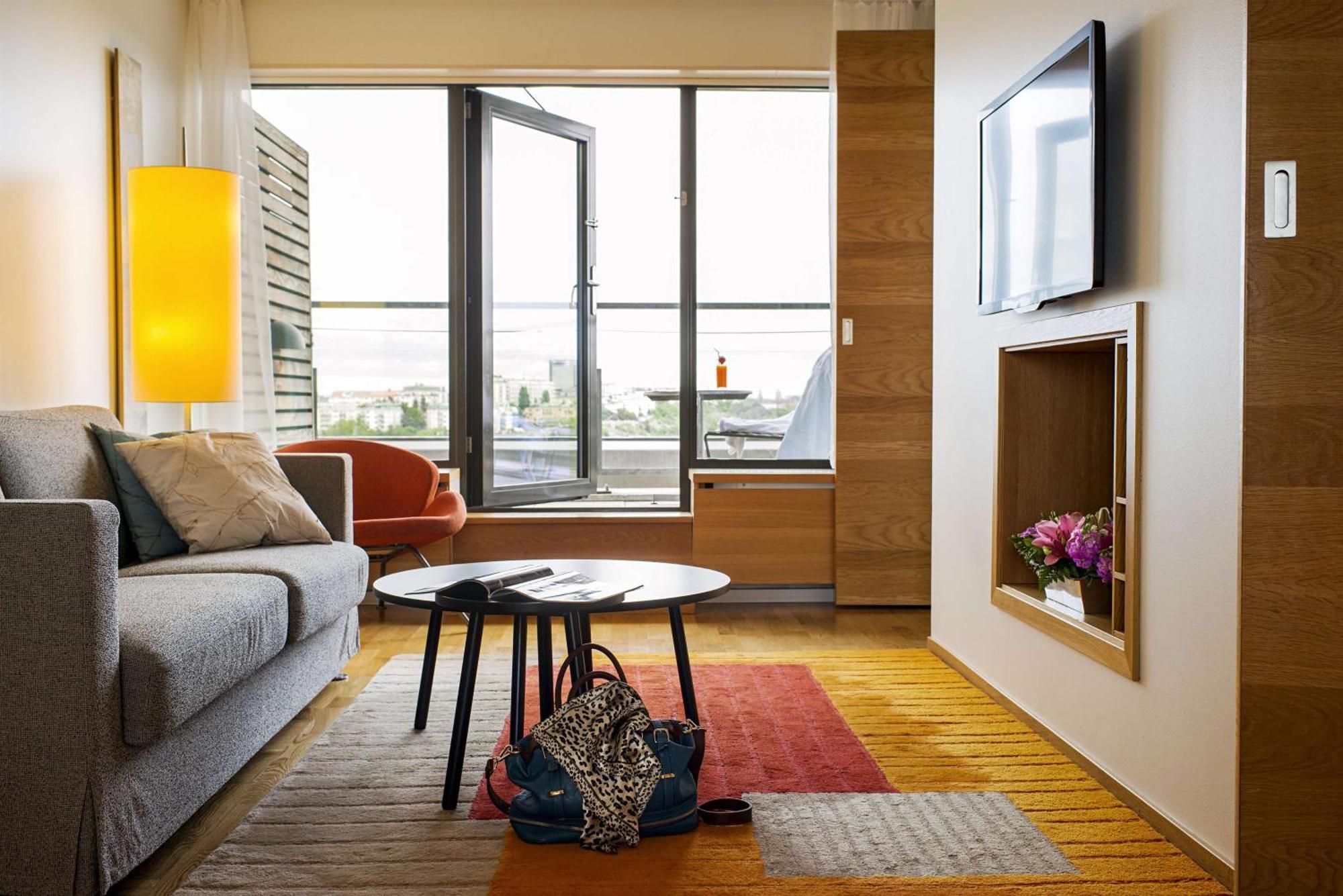 Scandic Alvik 4*